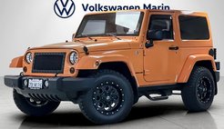 2012 Jeep Wrangler Rubicon
