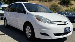 2008 Toyota Sienna LE 7-Passenger