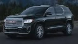 2023 GMC Acadia Denali