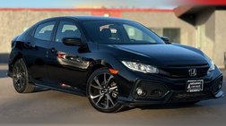 2018 Honda Civic Sport