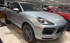 2020 Porsche Cayenne Base