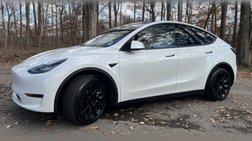 2022 Tesla Model Y Long Range