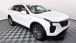 2025 Cadillac XT4 Premium Luxury