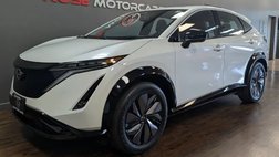 2024 Nissan Ariya Evolve+