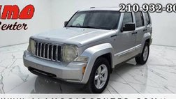 2010 Jeep Liberty Limited