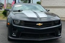 2013 Chevrolet Camaro LS