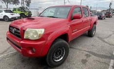 2006 Toyota Tacoma PreRunner V6