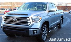 2018 Toyota Tundra Limited