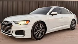 2020 Audi A6 quattro Premium 55 TFSI