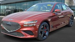 2026 Genesis G70 3.3T Sport Prestige