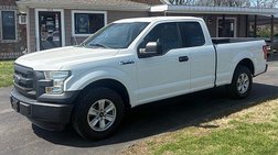 2016 Ford F-150 XL