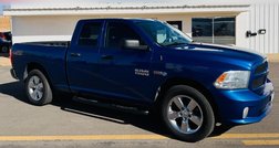 2018 Ram Ram Pickup 1500 Express