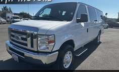 2010 Ford E-Series E-350 Super Duty XLT