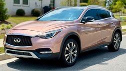 2017 Infiniti QX30 Premium