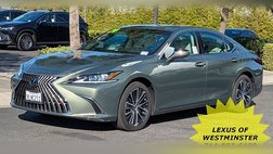 2024 Lexus ES 300h 300h