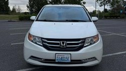 2017 Honda Odyssey EX-L