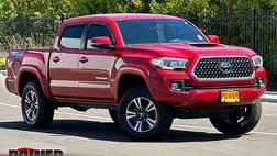 2019 Toyota Tacoma TRD Sport