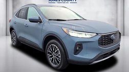 2026 Ford Escape Plug-In Hybrid PHEV