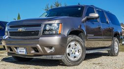 2011 Chevrolet Suburban Shield LT