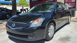 2009 Nissan Altima 2.5