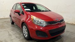 2012 Kia Rio5 EX