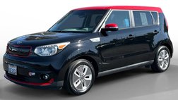 2017 Kia Soul EV +