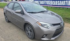 2016 Toyota Corolla S Premium