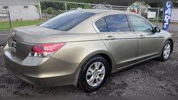 2008 Honda Accord LX-P