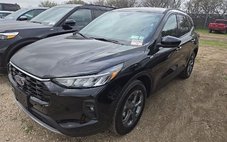 2025 Ford Escape ST-Line Select
