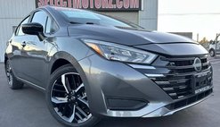 2023 Nissan Versa SR