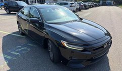 2019 Honda Insight EX