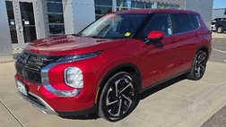2023 Mitsubishi Outlander SE Special Edition