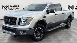 2018 Nissan Titan XD PRO-4X