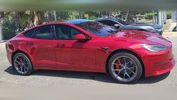2024 Tesla Model S Plaid