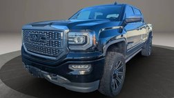 2017 GMC Sierra 1500 Denali