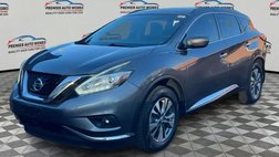 2015 Nissan Murano SV