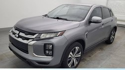 2021 Mitsubishi Outlander Sport SE