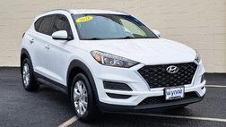2021 Hyundai Tucson Value