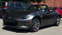 2023 Mazda MX-5 Miata Grand Touring