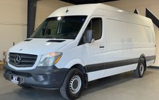 2014 Mercedes-Benz Sprinter 2500