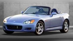 2002 Honda S2000 Base