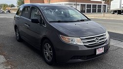 2012 Honda Odyssey EX-L