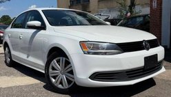 2014 Volkswagen Jetta SE PZEV