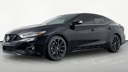 2021 Nissan Maxima 3.5 SR