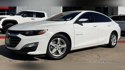 2024 Chevrolet Malibu LS