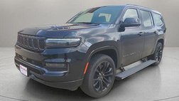 2022 Jeep Grand Wagoneer Series II
