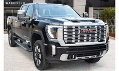 2026 GMC Sierra 3500HD Denali
