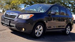 2014 Subaru Forester 2.5i Limited