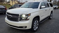 2016 Chevrolet Suburban Shield LT