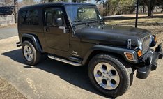 2004 Jeep Wrangler Unlimited